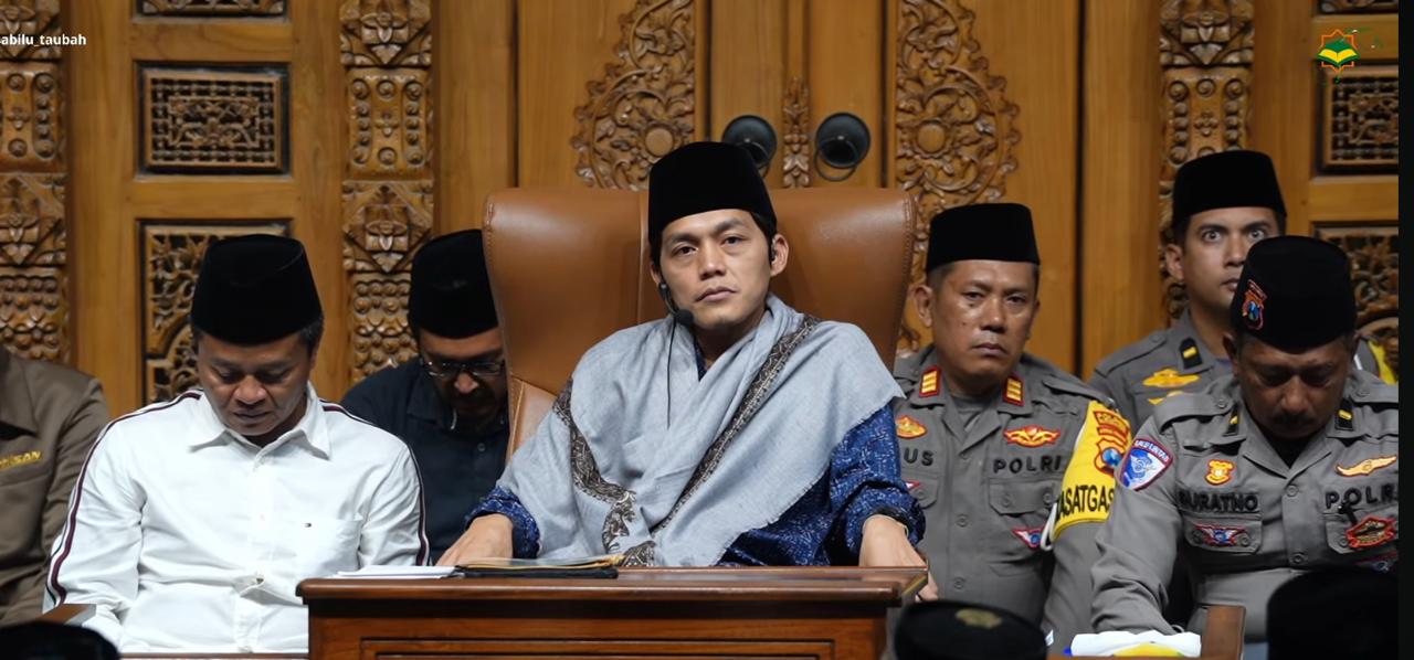 Operasi Zebra Semeru 2025, Ditlantas Polda Jatim Gandeng Ulama Ajak Masyarakat Tertib Berlalulintas