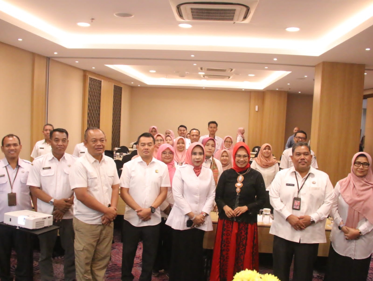 Hadiri Sosialisasi Program Pengembangan Usaha Mikro 2026, Mimik Idayana Pesankan Lebih Tepat Sasaran