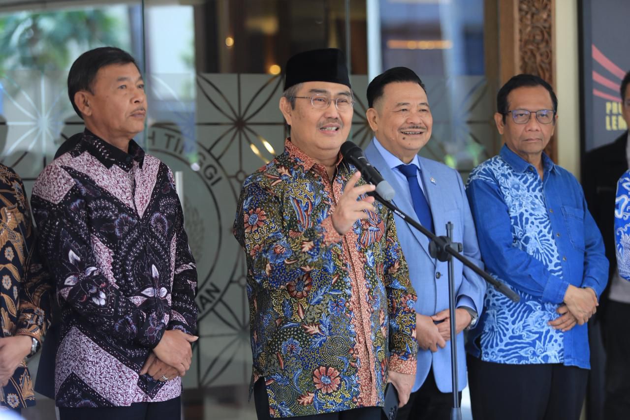 Komisi Reformasi Kepolisian Gelar Dengar Pendapat, Jimly: “Kami Buka Seluas-Luasnya Masukan dari Masyarakat"