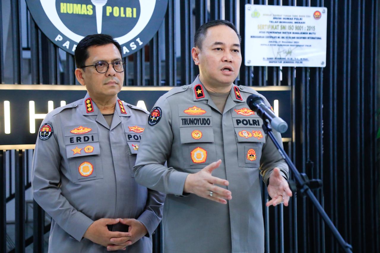 Hormati Putusan MK, Polri Tarik Pati Dalam Masa Orientasi Alih Jabatan di Kementerian 
