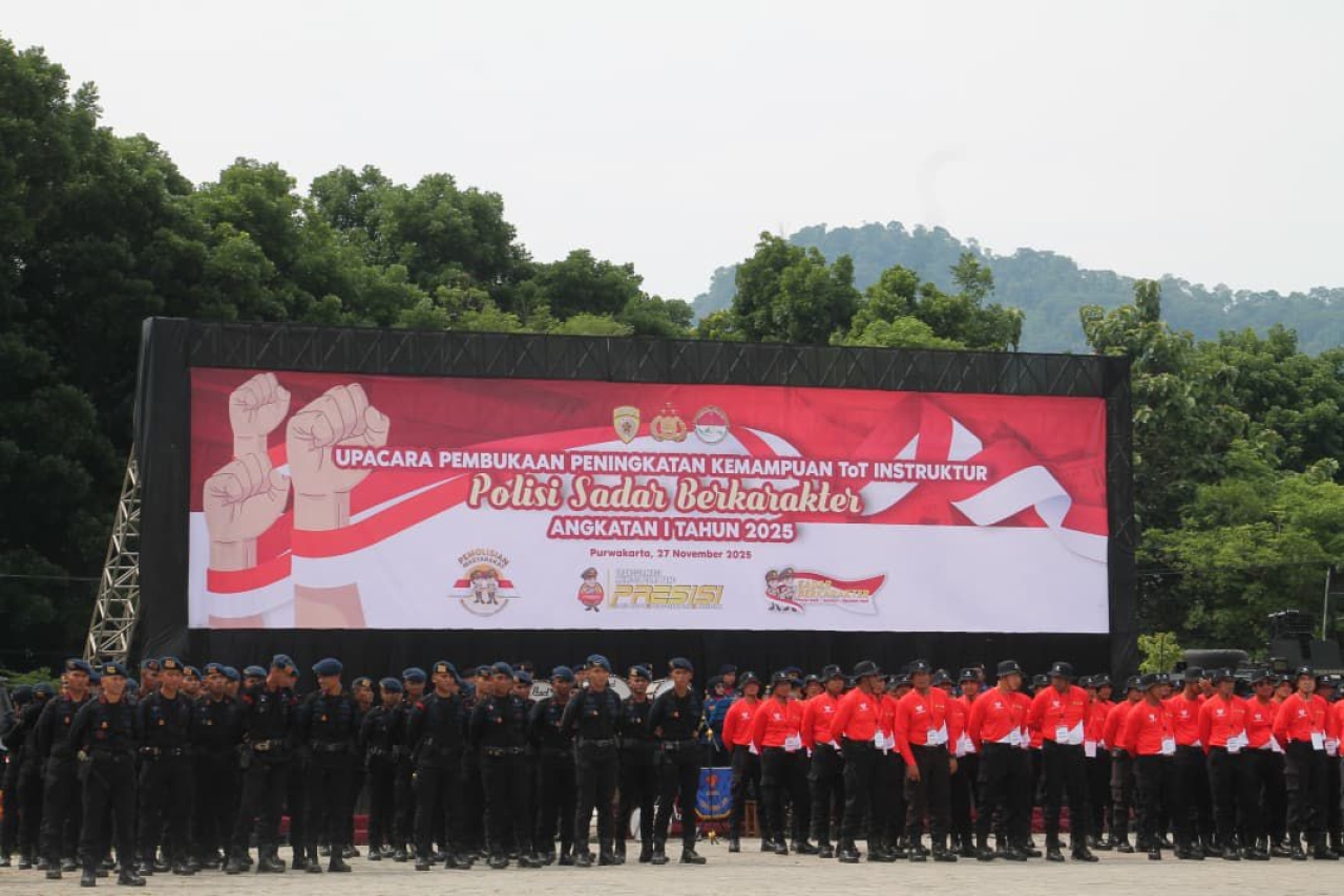 SMA Kemala Taruna Bhayangkara Didesain Jadi “Leadership Incubator” untuk Lahirkan Pemimpin Masa Depan