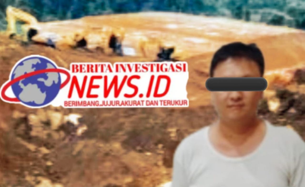Operator Asing Berkeliaran di Tambang Liar: Publik Pertanyakan Kinerja Pengawasan Imigrasi Manado
