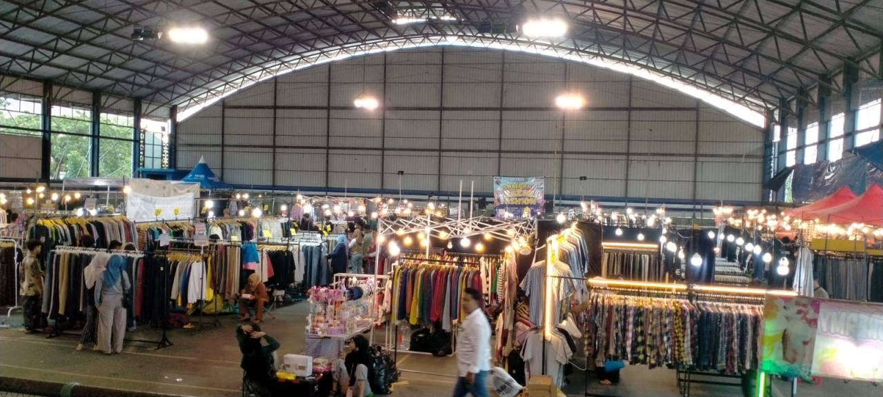 Mbledos Fashion Festival Guncang Sampang: Bazar Fashion Terbesar se-Madura Raya Resmi Dibuka 