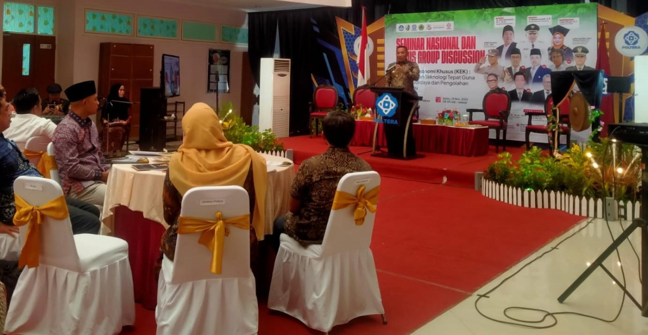 Poltera dan Pemkab Sampang Dorong KEK Tembakau, Lawan Stigma dengan Modernisasi dan Teknologi