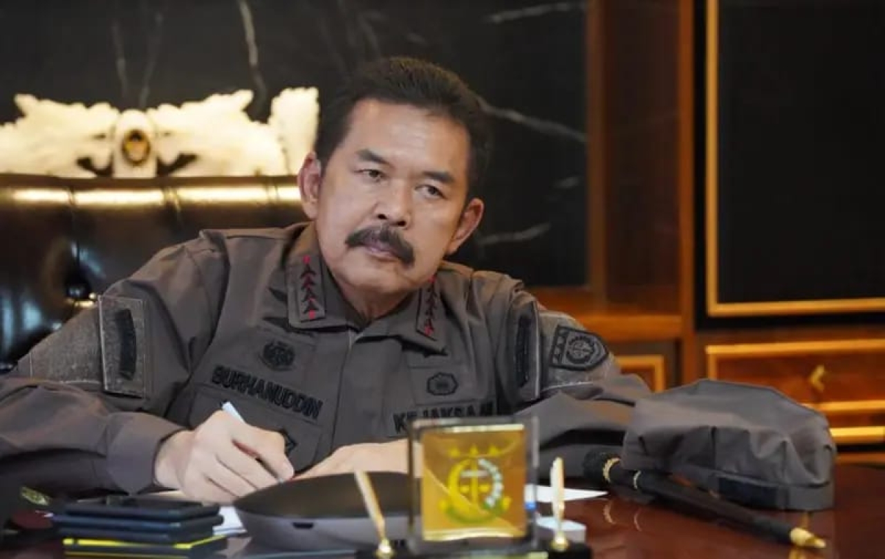 Jaksa Agung Tunjuk Zulham Pardamean sebagai Kajari Barsel Gantikan Dino Kriesmiardi
