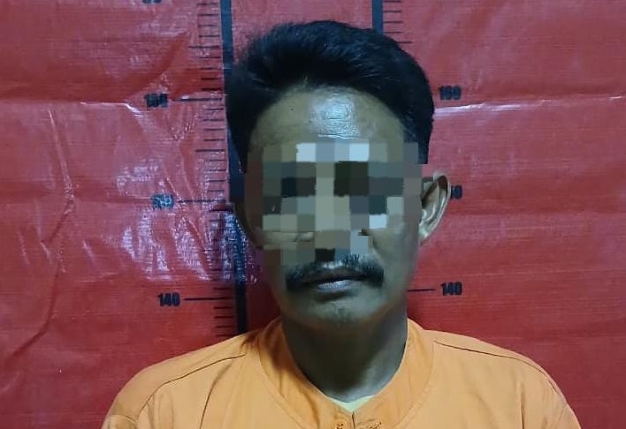 Polres Sumenep Amankan Buronan Kasus Pencurian Dua Ekor Sapi