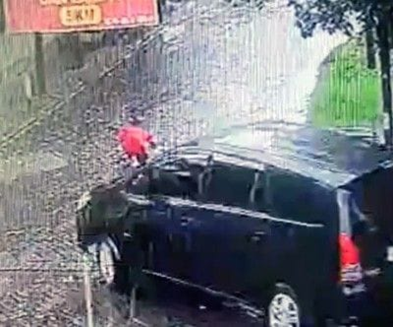 Pelaku Tabrak Lari Bocah di Tenggilis Surabaya Ditangkap Polisi Berkat Video CCTV