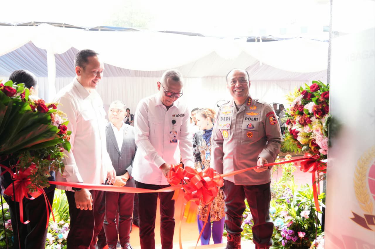 Akselerasi Layanan Penyidikan, Polri : Pastikan Standarisasi Kompetensi berbasis Sertifikasi dan Regulasi Nasional