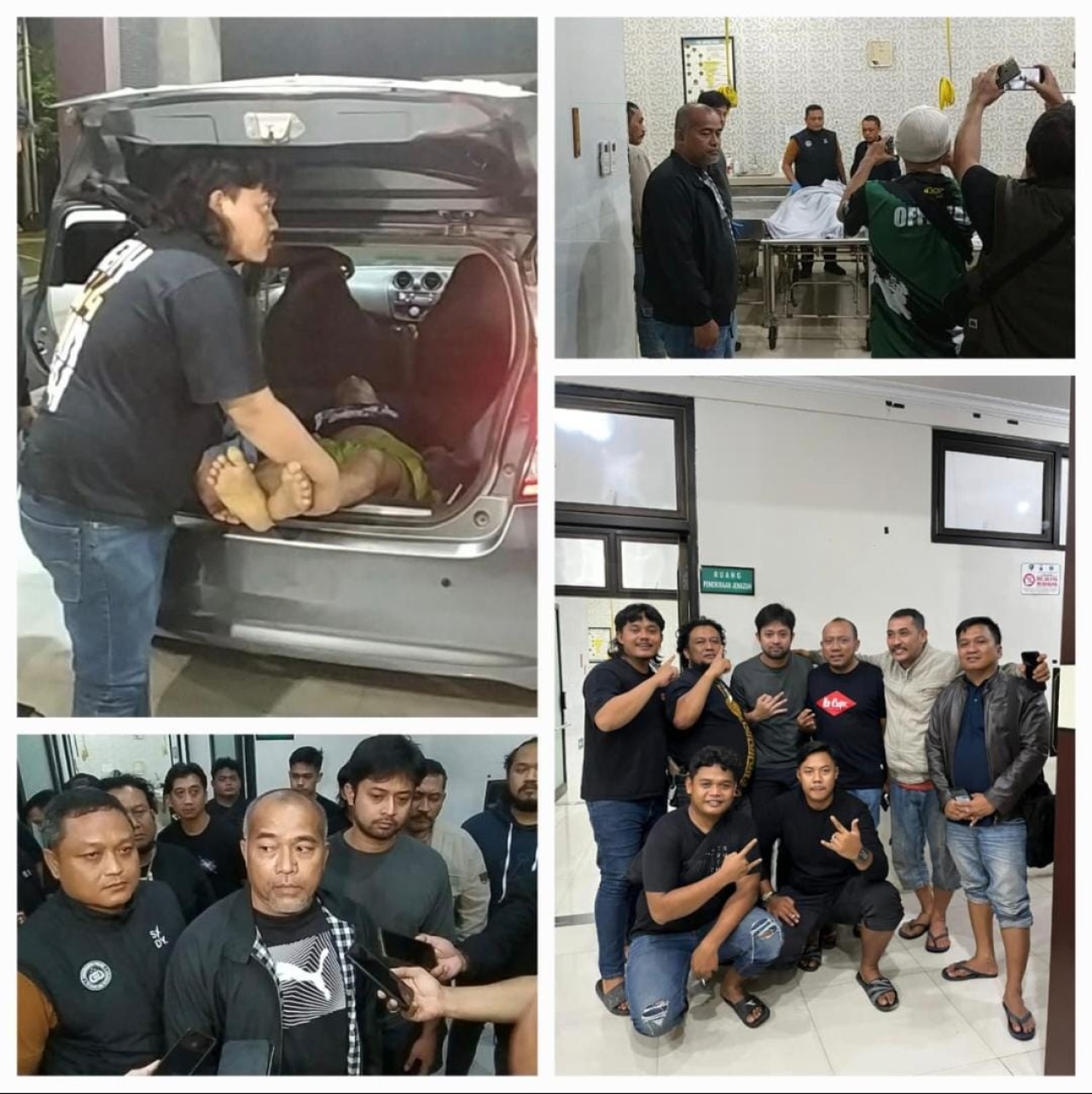 DPO Curanmor Pembacok Polisi di Lumajang Tewas dalam Penangkapan Polisi