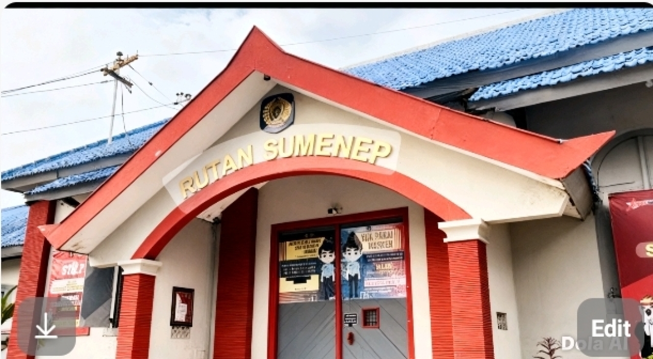Kematian Warga Binaan di Rutan Kelas II B Sumenep