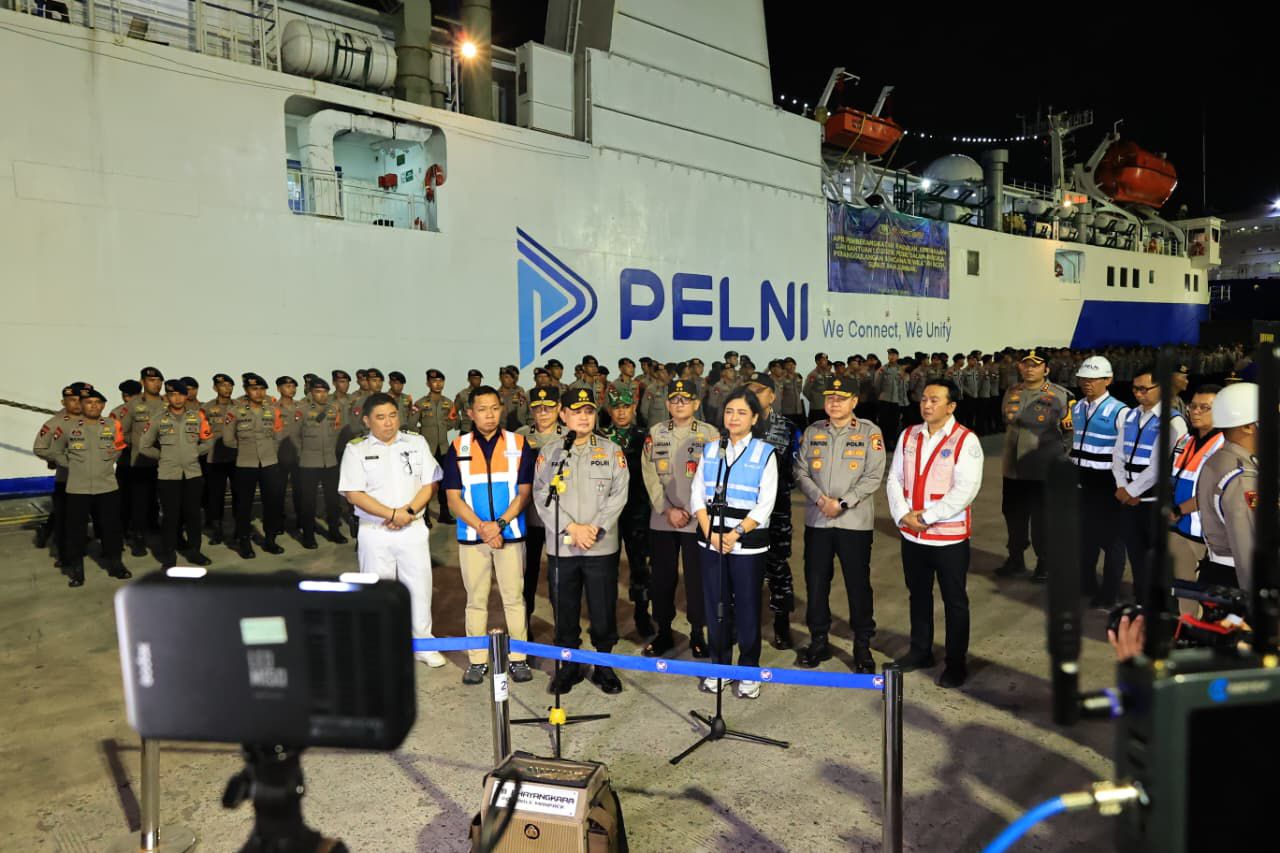 Teken PKS dan MoU, Kapolri Tegaskan Sinergi Polri–Kejaksaan Terapkan KUHP–KUHAP Baru