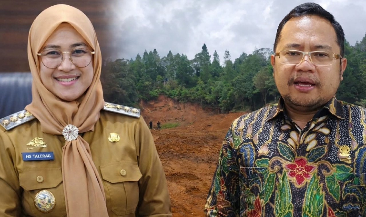 Wabup Gowa Ungkap Kerusakan Hutan Lindung, Bupati Justru Klaim Tak Ada Hutan Gundul, Mana Yang Benar?