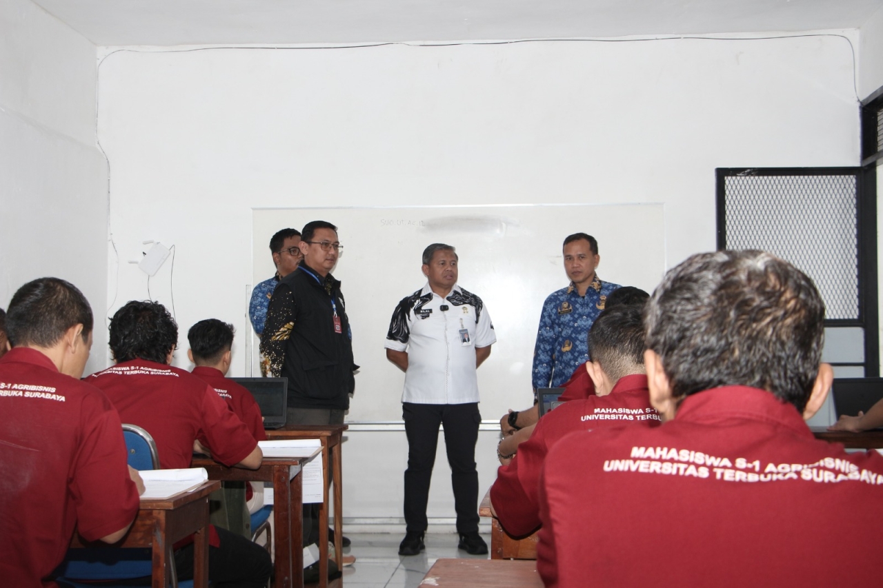 Motivasi dari Dirtekforma, Warga Binaan Didorong Maksimalkan Pembinaan