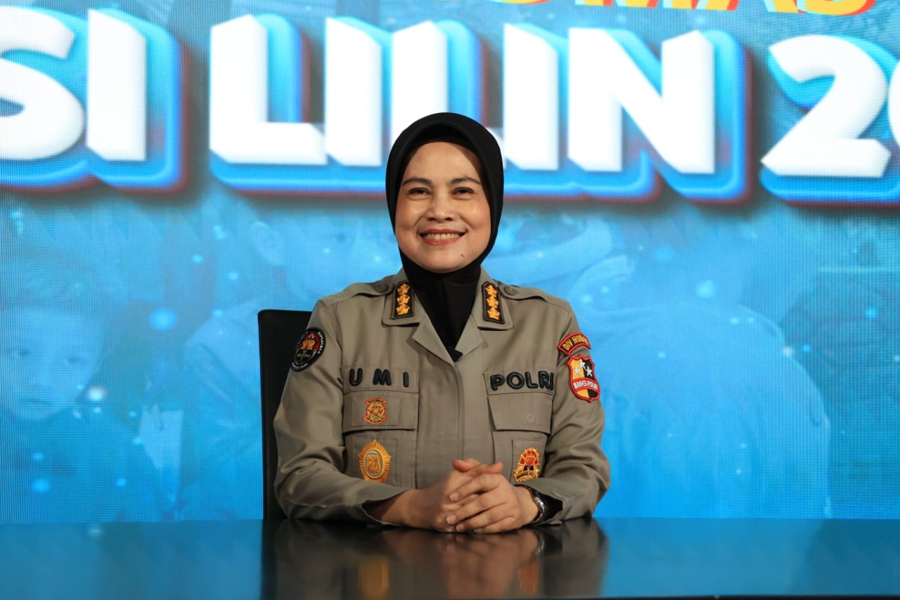 Kapolri Tekankan Kewaspadaan Cuaca Ekstrem dan Kesiapsiagaan Penanganan Bencana Selama Nataru