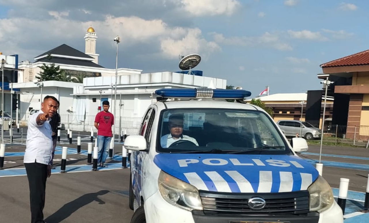 Pelayanan SIM di Satpas Polresta Sidoarjo Dinilai Transparan dan Humanis 