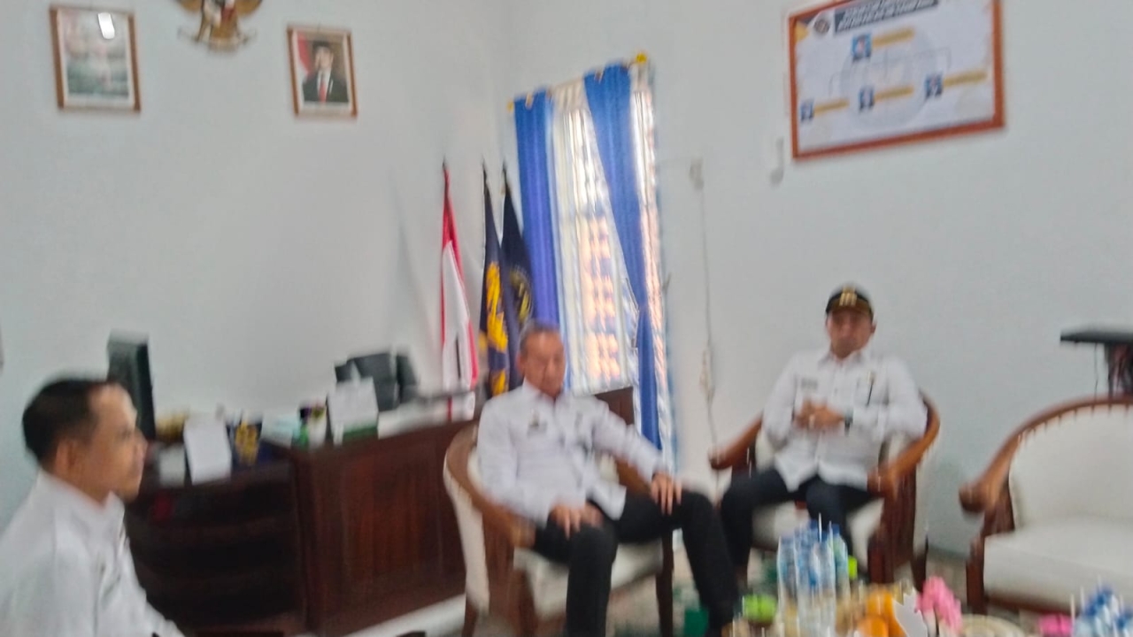 Bupati Sampang Resmikan Pesantren di Rutan: