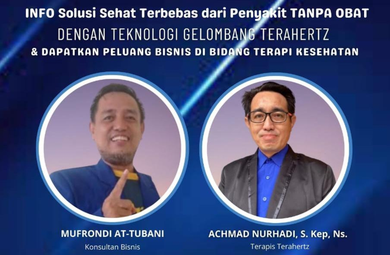 Prife International Gelar Presentasi Peluang Bisnis Terapi Kesehatan di Sampang
