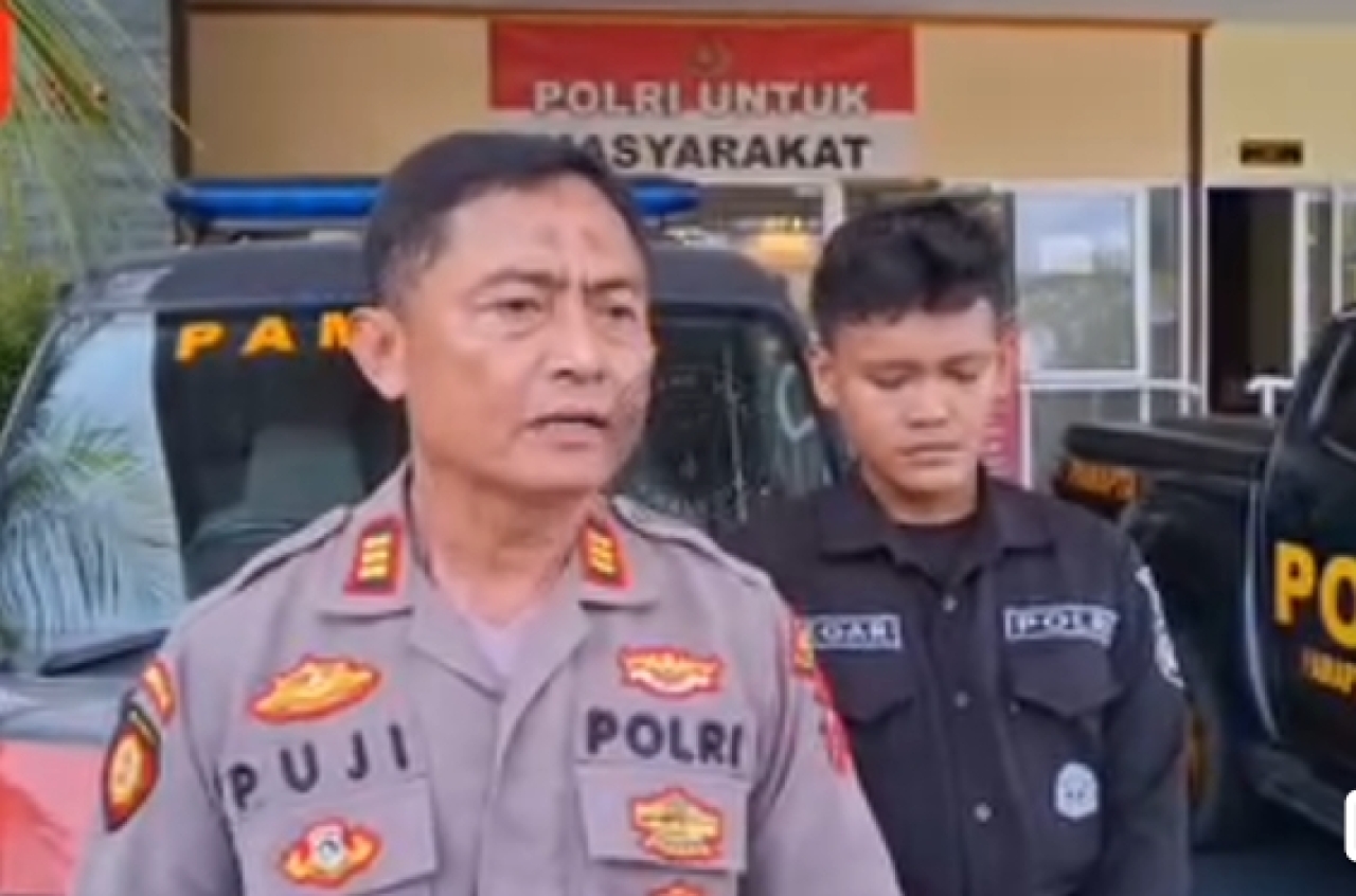 Foto: Plh Kasi Humas polres Sampang AKP Eko puji Waluyo