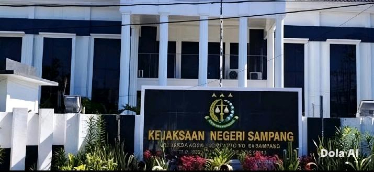 Foto : Kejaksaan Negeri (Kejari) Sampang.
