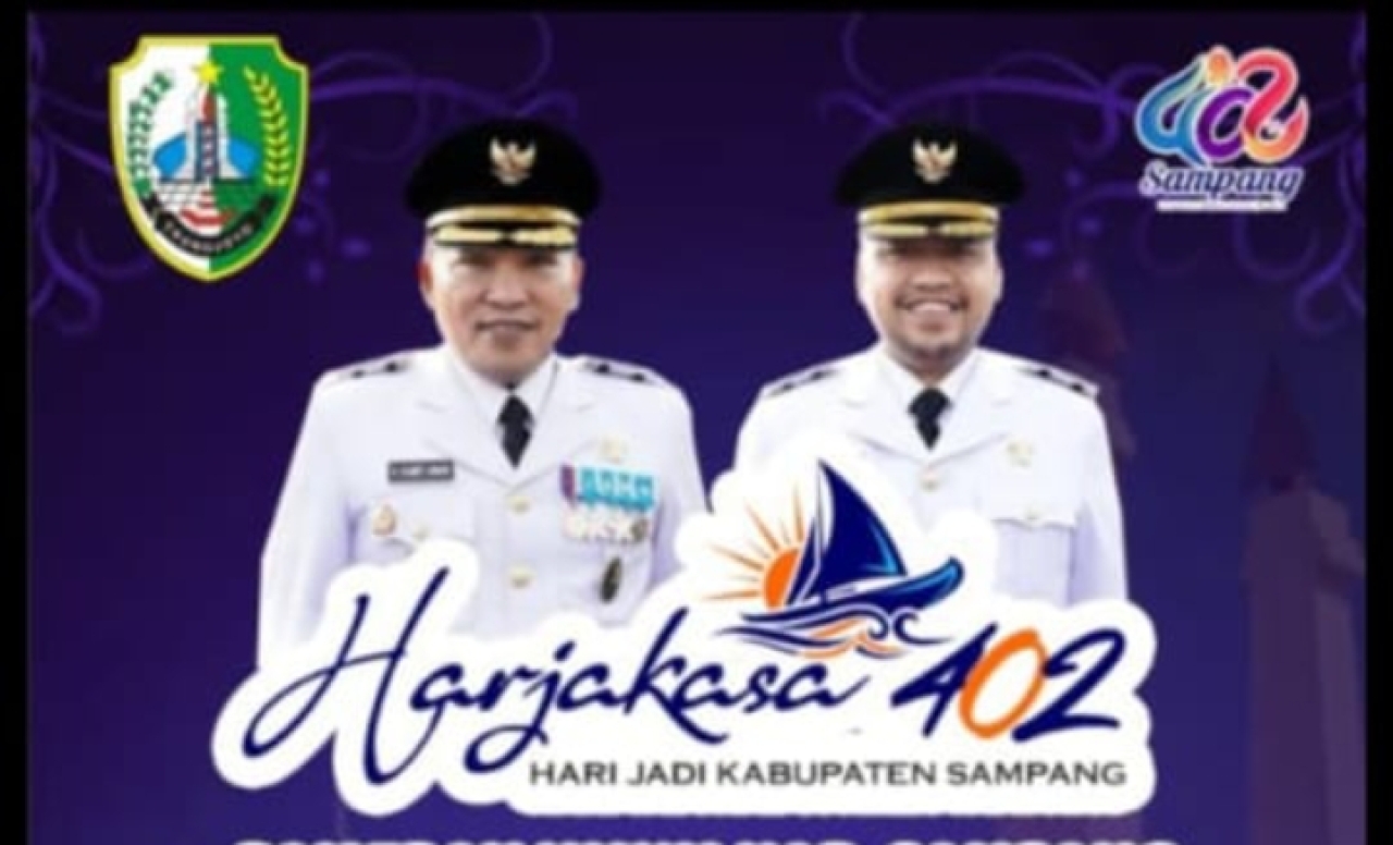 Foto : Hari Jadi Kabupaten Sampang ke-402