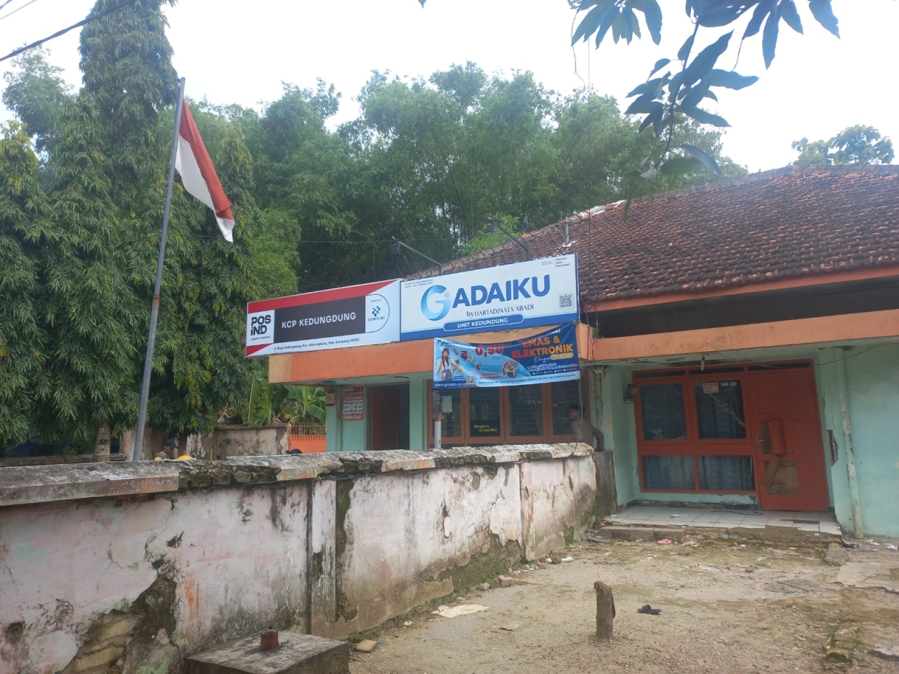 Dugaan Penahanan Undangan BLT Kesra oleh Pj Kades Banyukapah Kian Menguat