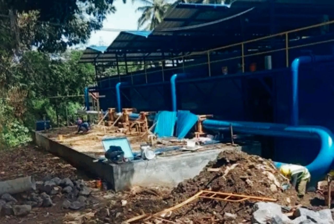 Ketua PAMI Perjuangan Desak Kejaksaan Telusuri Proyek SPAM Lotta Rp67,8 Miliar
