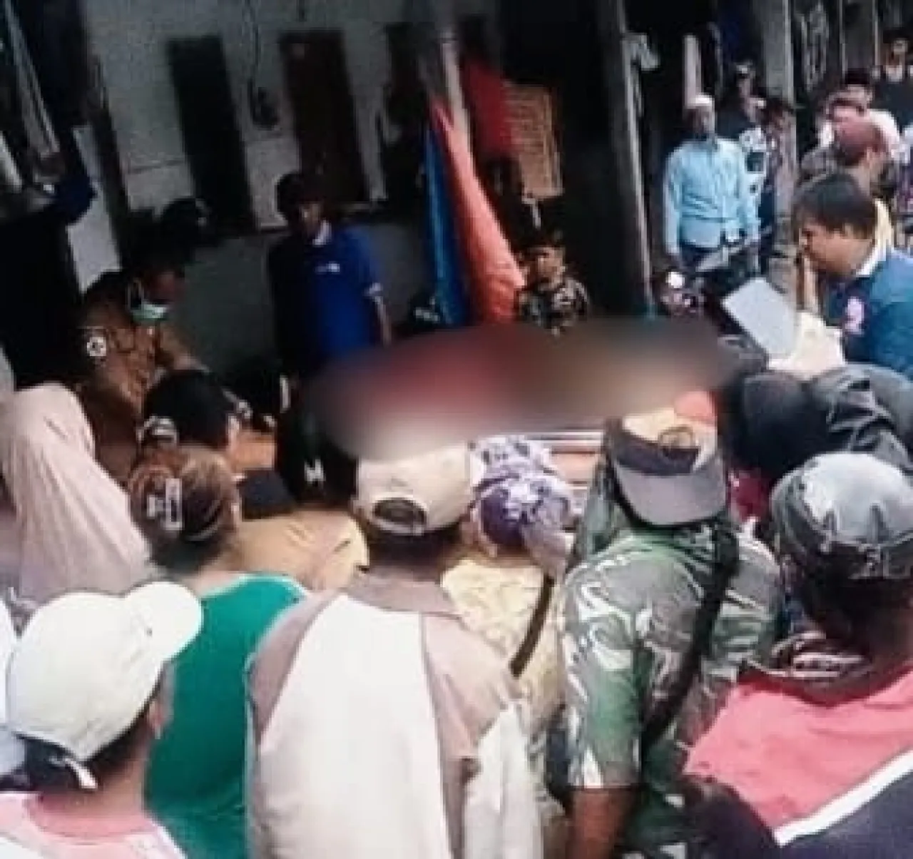 Polres Bangkalan Tangani Kasus Penganiayaan Senjata Tajam di Rumah Kos Tanah Merah