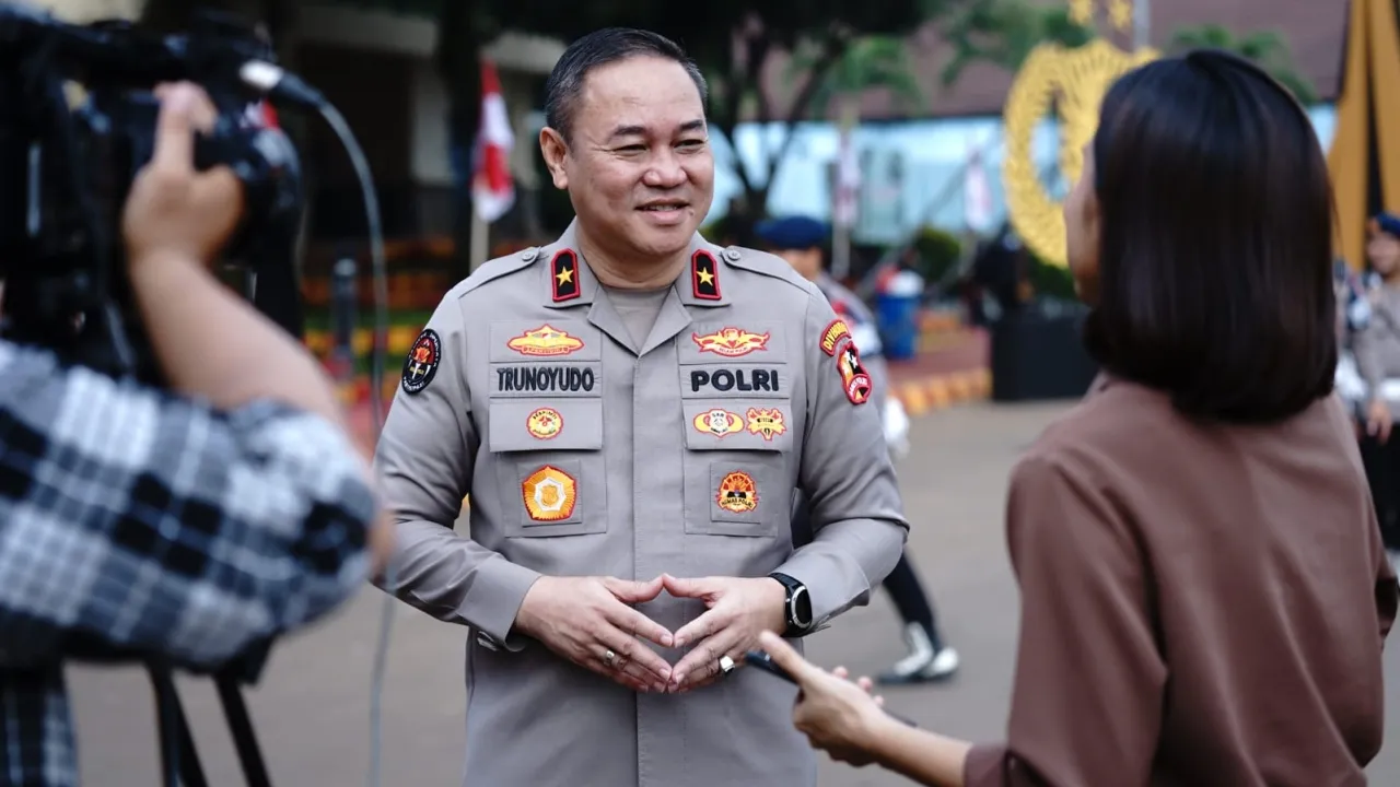 Transformasi Pendidikan Polri Materi Perlindungan Perempuan Anak dan Kelompok Rentan Menjadi Kurikulum S1 Bintara Polwan