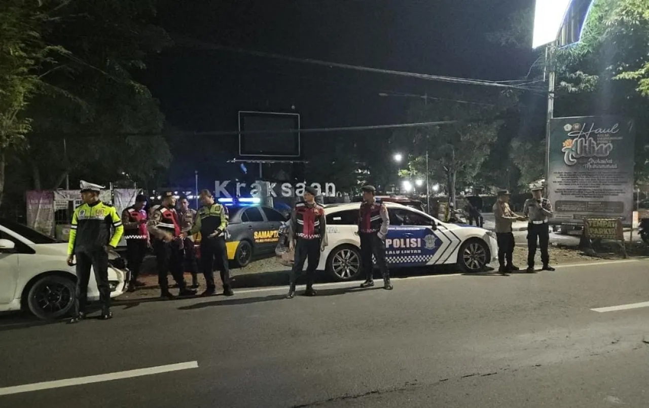 Polres Probolinggo Maksimalkan Patroli, Petakan Wilayah Rawan Curanmor dan Curwan