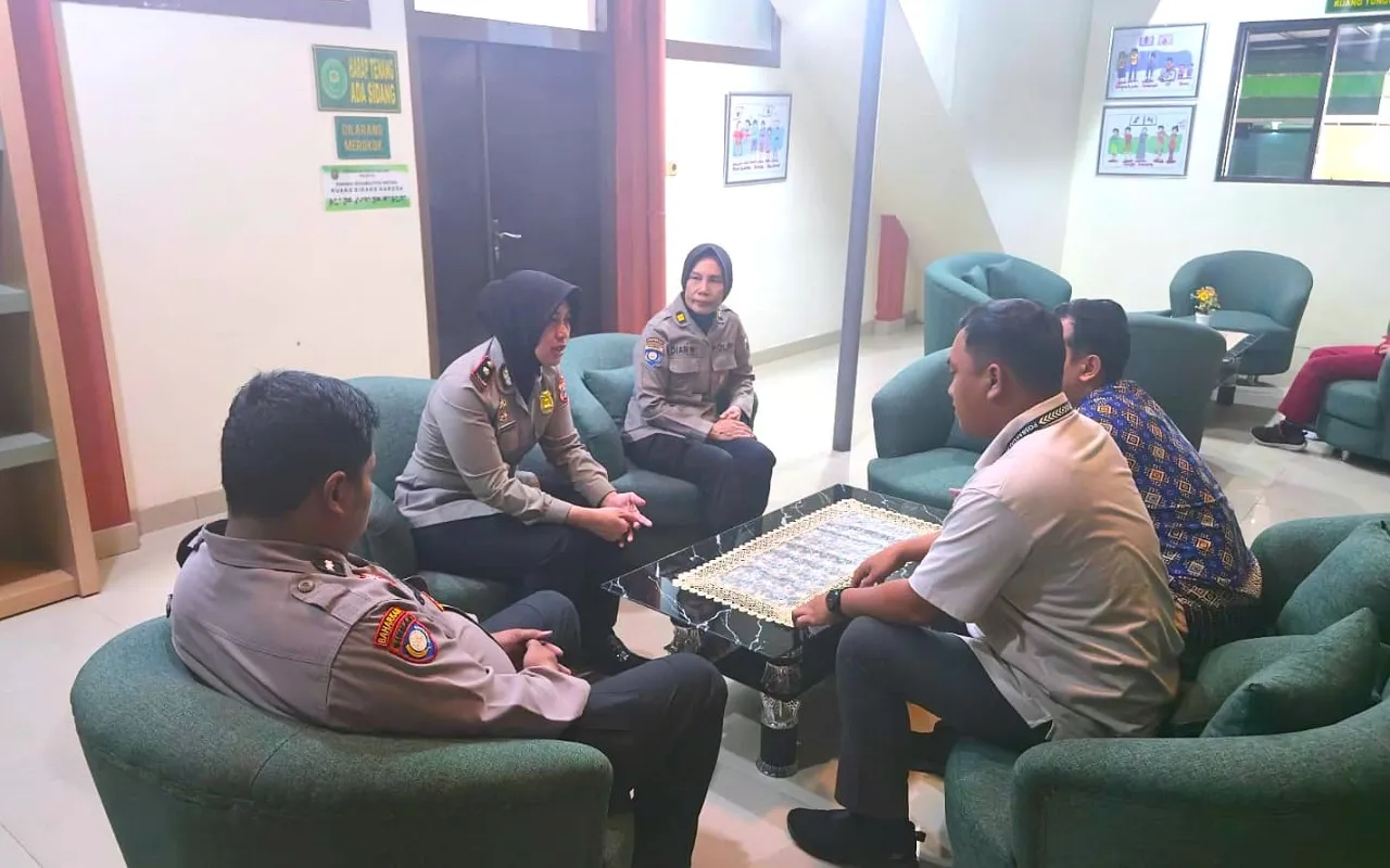 Polresta Malang Kota Hadirkan Program “Polisi Penolongku” Bagi Keluarga Korban Kanjuruhan