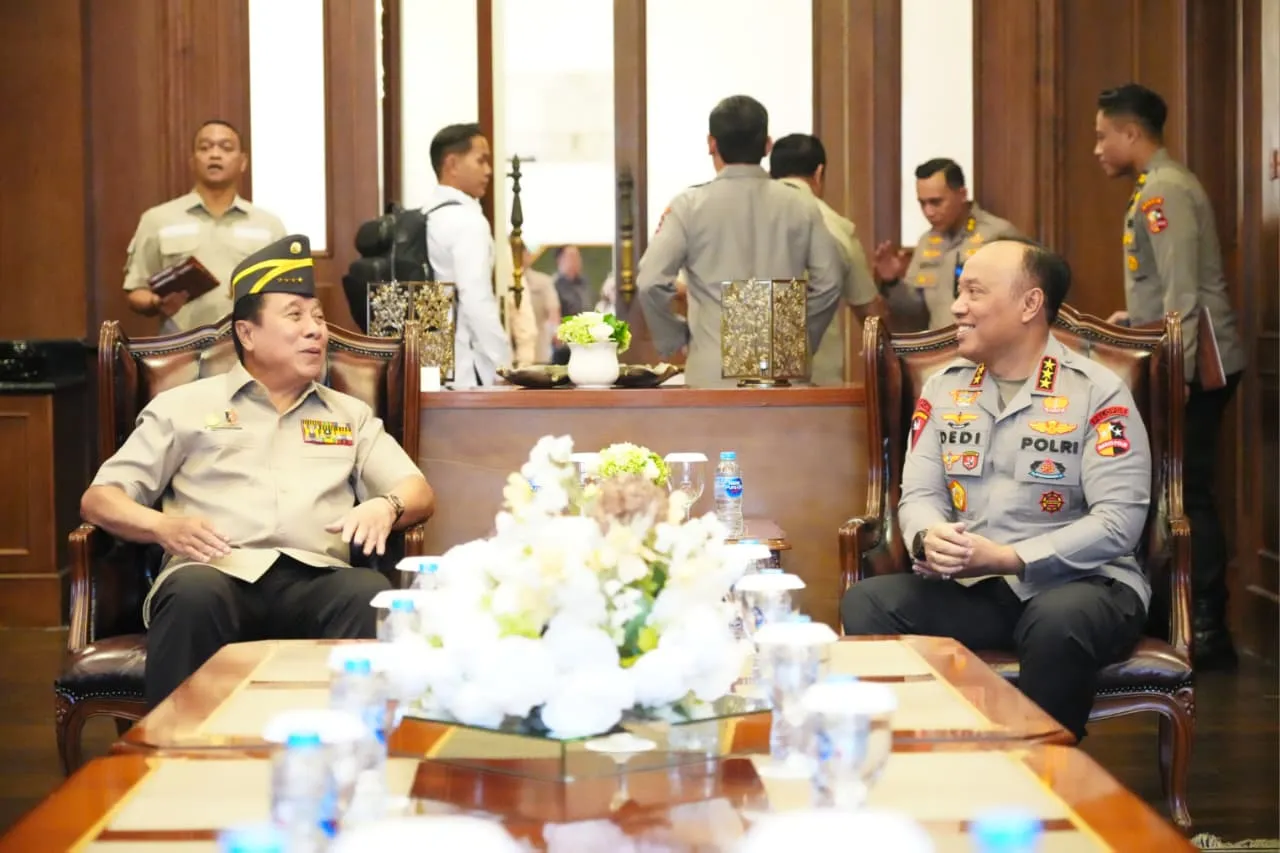 Ketua Umum PP Polri Tegaskan Loyalitas Purnawirawan, Wakapolri: Kedudukan Polri di Bawah Presiden Fondasi Strategis