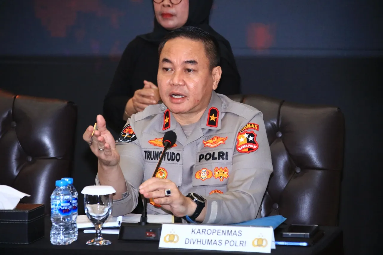 Polda DIY Nonaktifkan Sementara Kapolresta Sleman Berdasarkan Rekomendasi ADTT