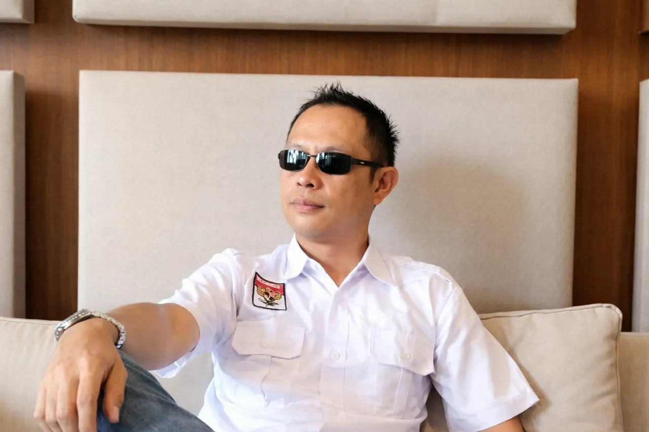 Jonathan Mogonta: Pelantikan Kajari Buton Jadi Harapan Baru Penegakan Hukum yang Bersih dan Transparan