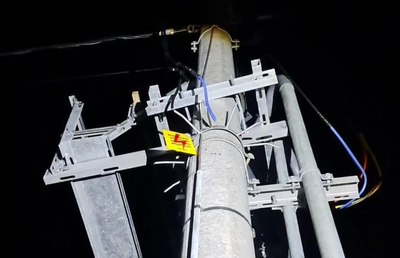 Infrastruktur Negara Dijarah, Kabel Trafo PLN di JLS Sampang Raib Digondol Maling
