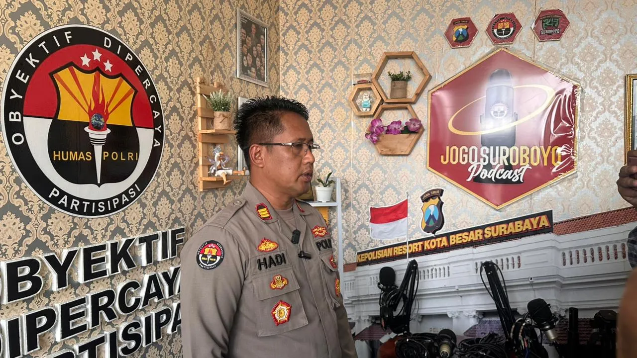 Polrestabes Surabaya Masih Buka Layanan Pengambilan Motor Hasil Ungkap Curanmor Gratis!