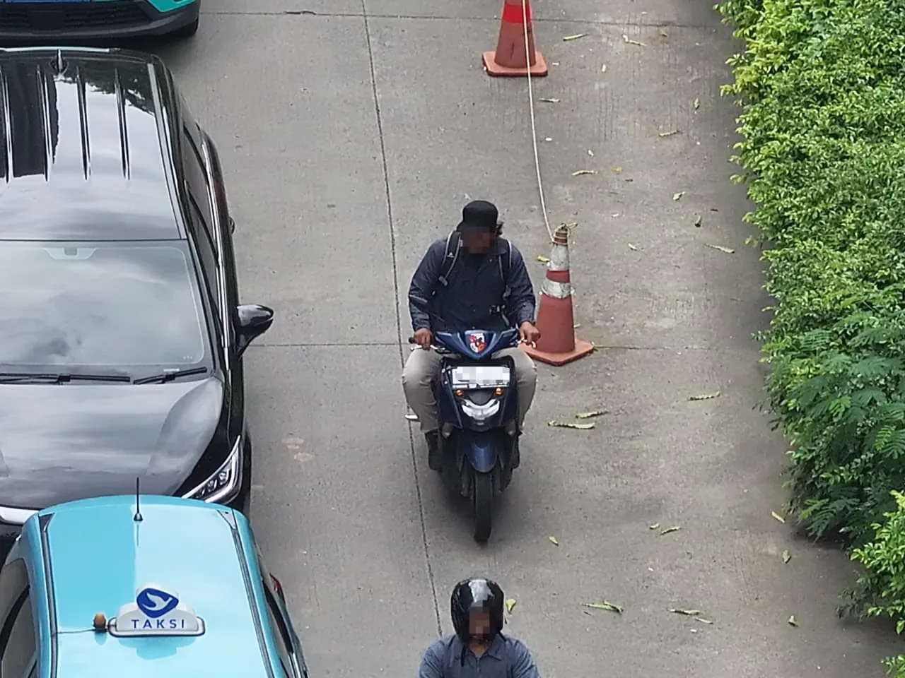 Polri Terbangkan ETLE Drone Patrol Presisi Awasi Lalu Lintas di 5 Titik Strategis Ibu Kota