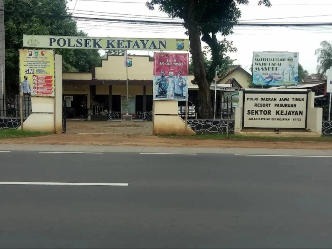 Empat Tahun Mengendap, Dugaan Pencurian di Kejayan Belum Ada Kejelasan