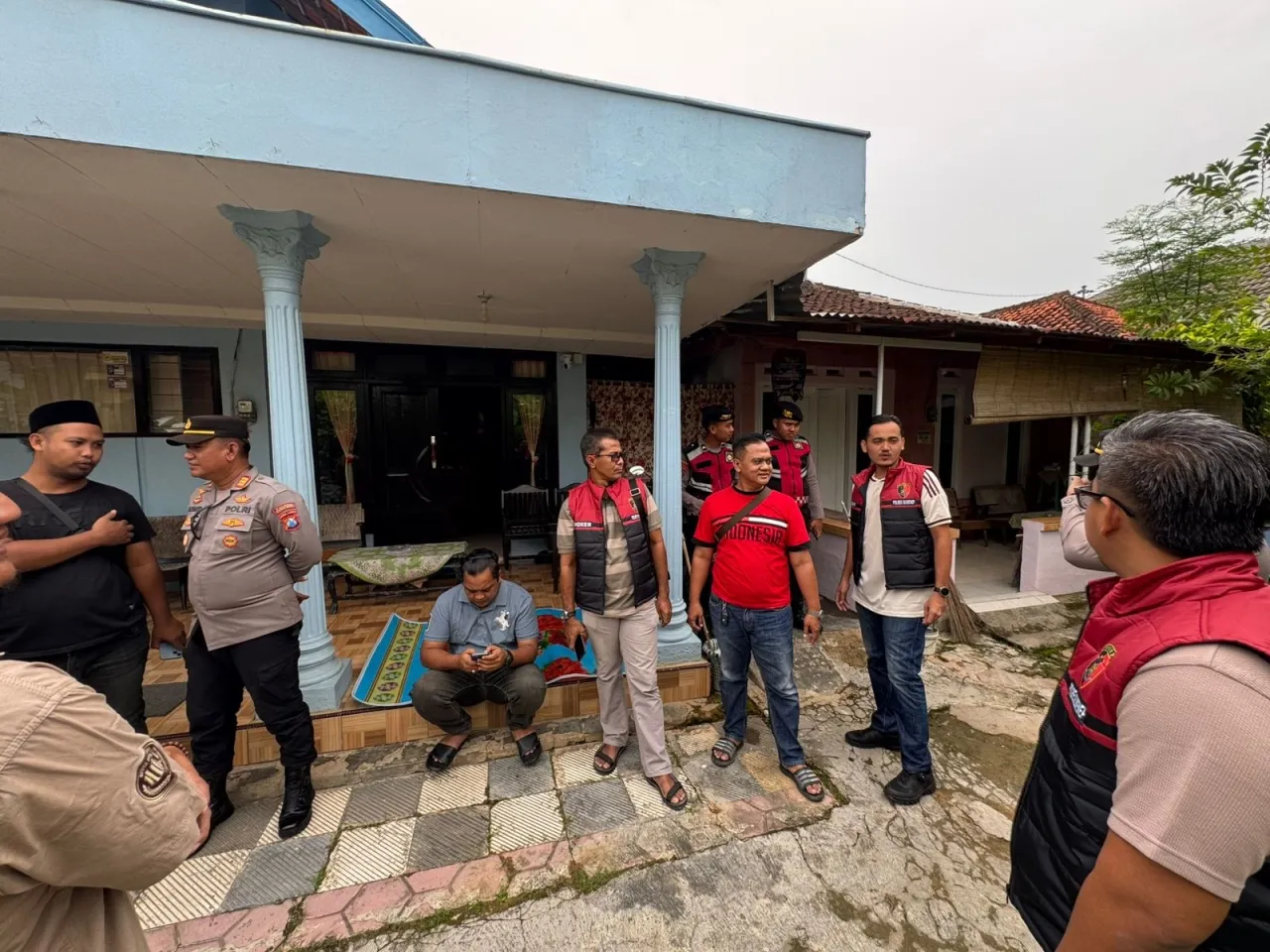 Polres Sumenep Gerak Cepat Tangani Temuan Warga Meninggal di Pajagalan