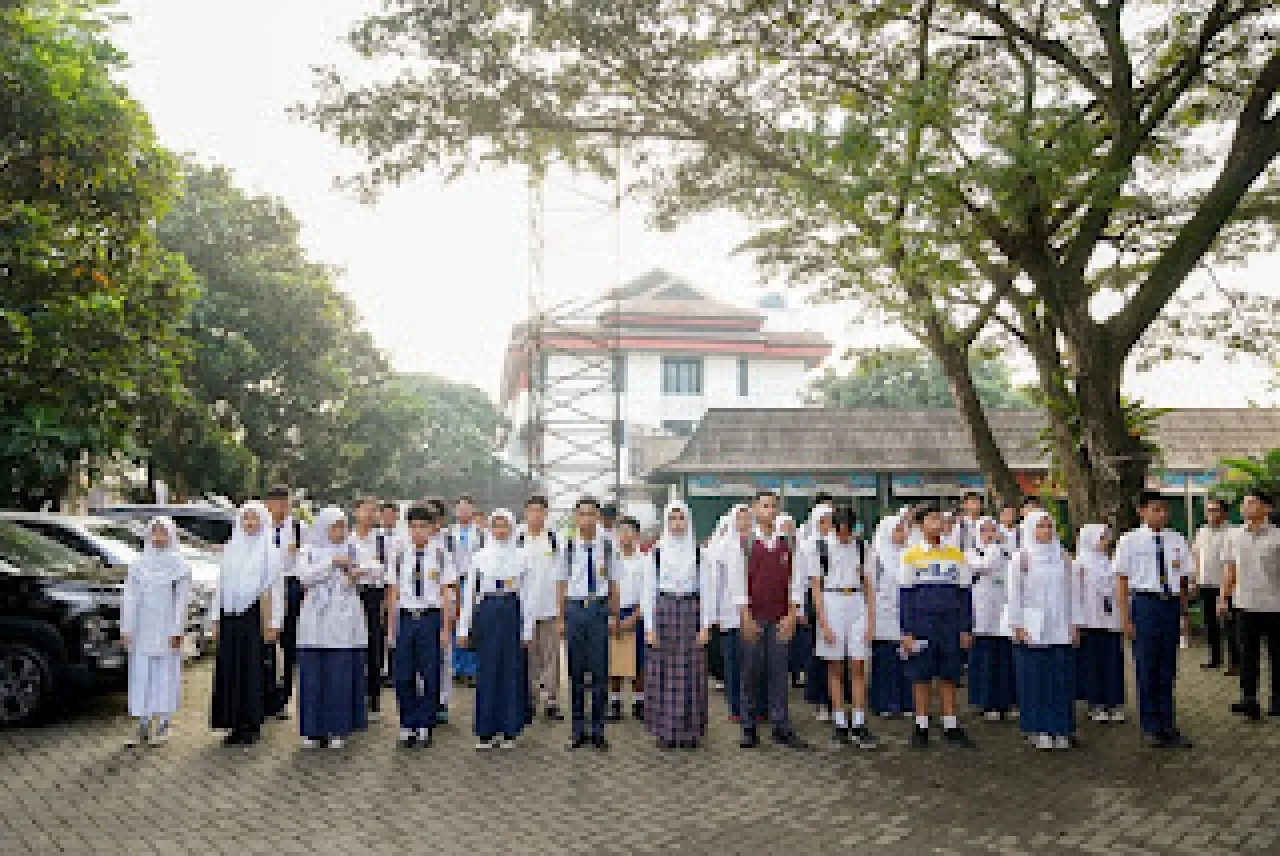 400 Siswa Terbaik Lolos Seleksi Terpusat SPMB SMA Kemala Taruna Bhayangkara (KTB) 2026