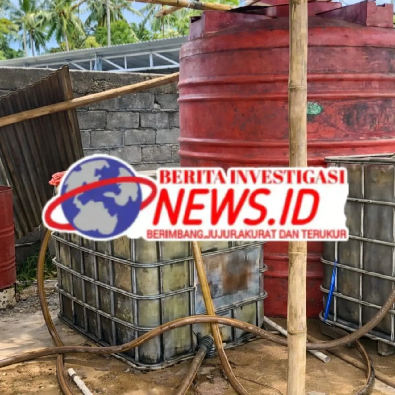 Solar Subsidi Langka, Nama Daeng Muncul Lagi: Publik Desak Kapolda Sulut Bertindak Tegas