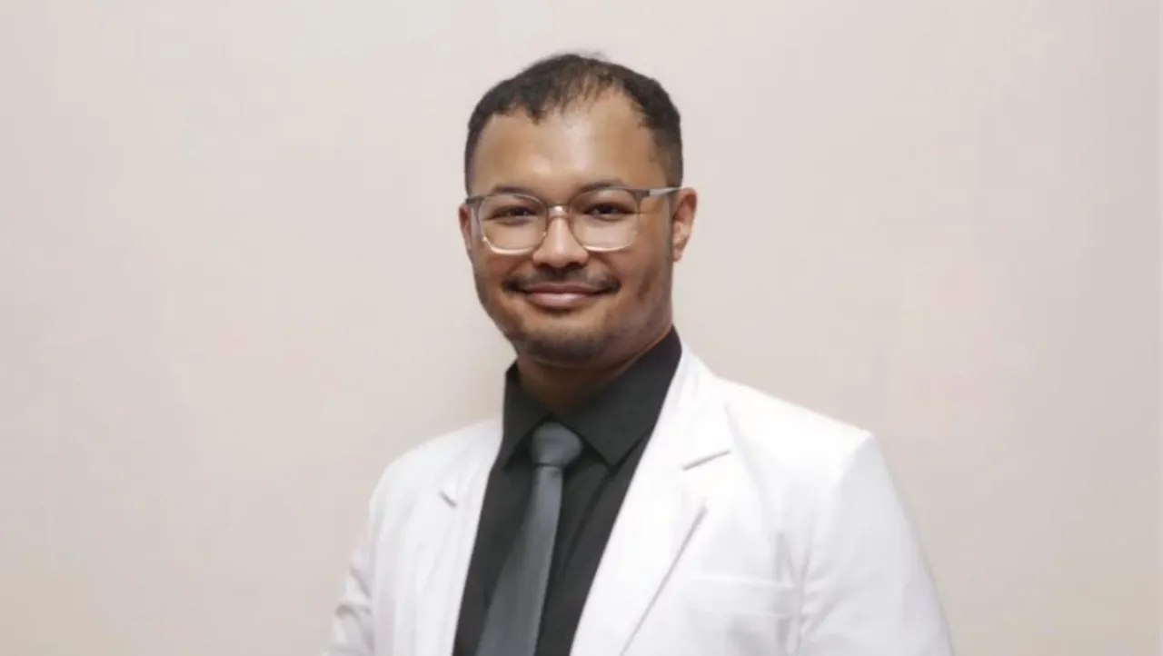 Resmi Kantongi SIP, dr. Arham Adnani Perkuat Tim Ortopedi RSUD dr. Mohammad Zyn