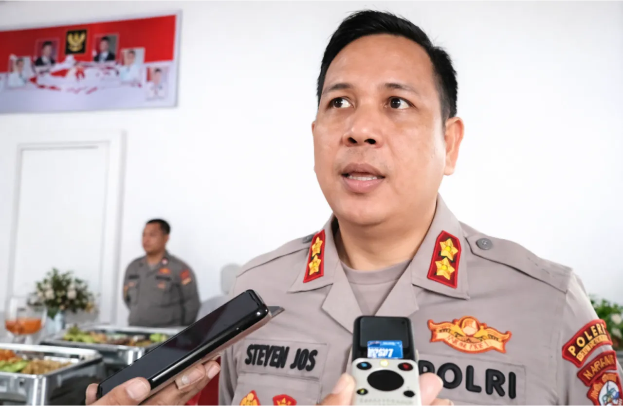 Kapolres Minahasa Tegas Berantas Penyalahgunaan Solar Subsidi, Komitmen Jaga Hak Rakyat dan Keuangan Negara