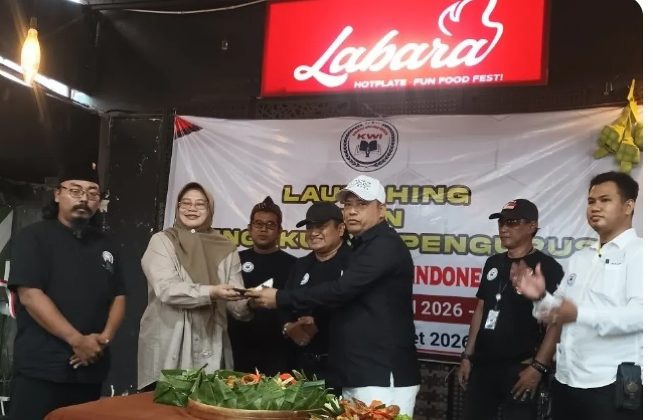 Peresmian dan Pengukuhan Pengurus KWI Jawa Timur di Surabaya