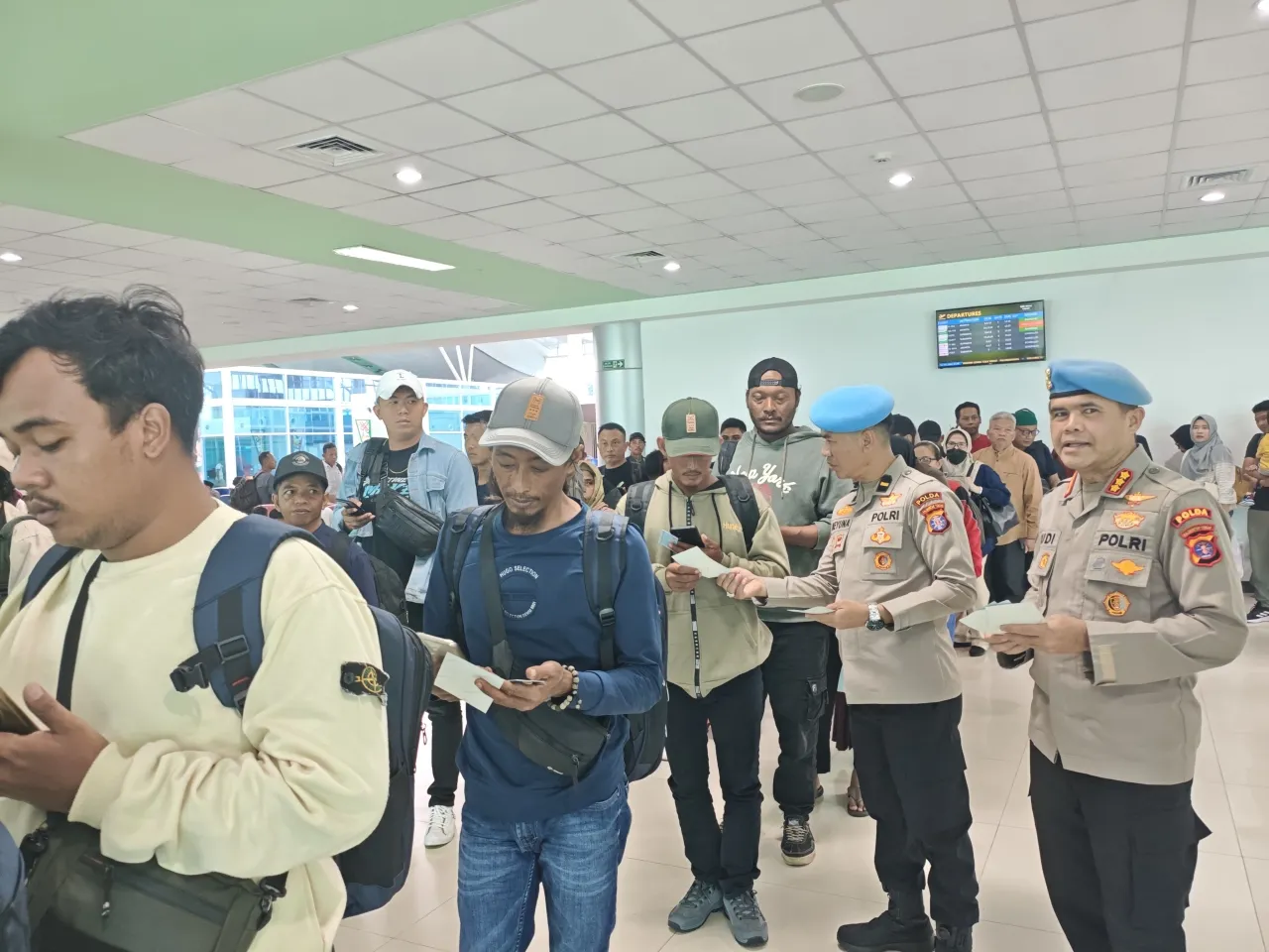 Bidpropam Polda Kalteng Masifkan Sosialisasi Yanduan Propam untuk Transparansi Pelayanan