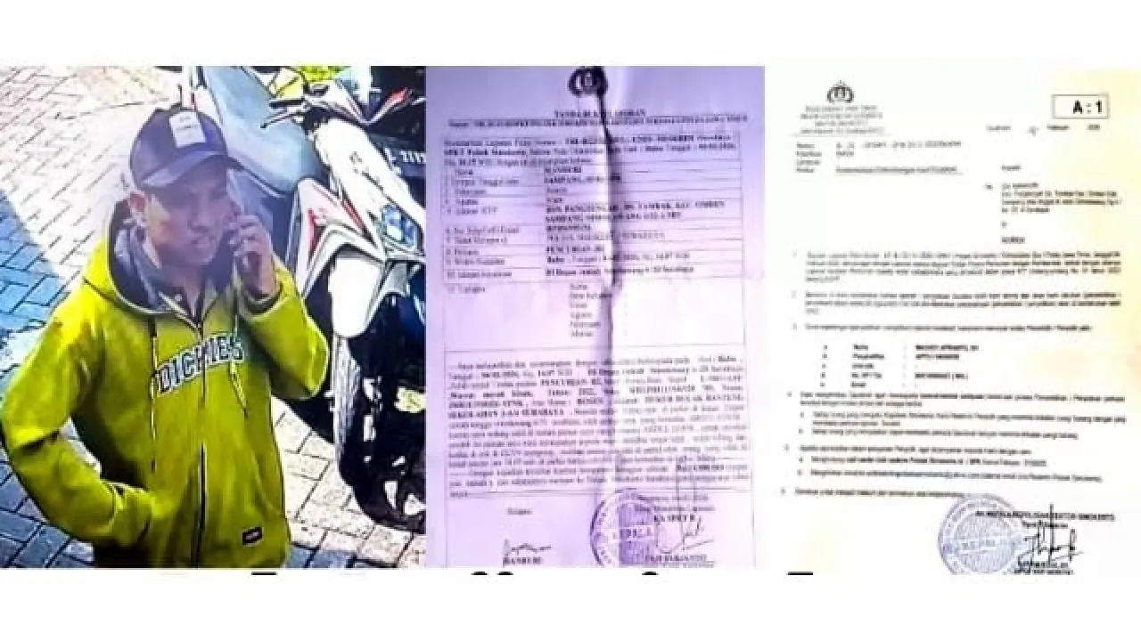 Sebulan Kasus Curanmor Simolawang Belum Terungkap : Pelaku Hingga Kini Bebas Berkeliaran 