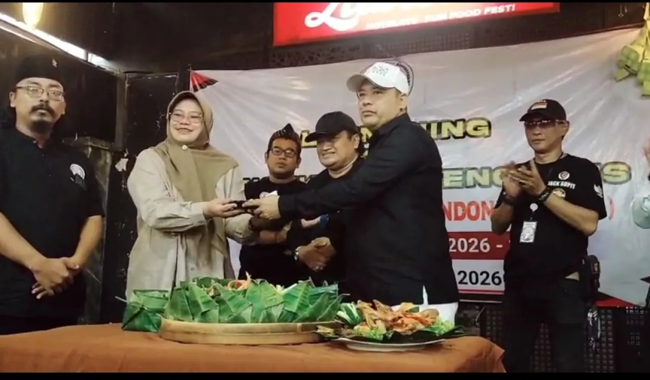 Peresmian dan Pengukuhan Pengurus Komunitas Wartawan Indonesia (KWI) Digelar di Caffe Labara Surabaya