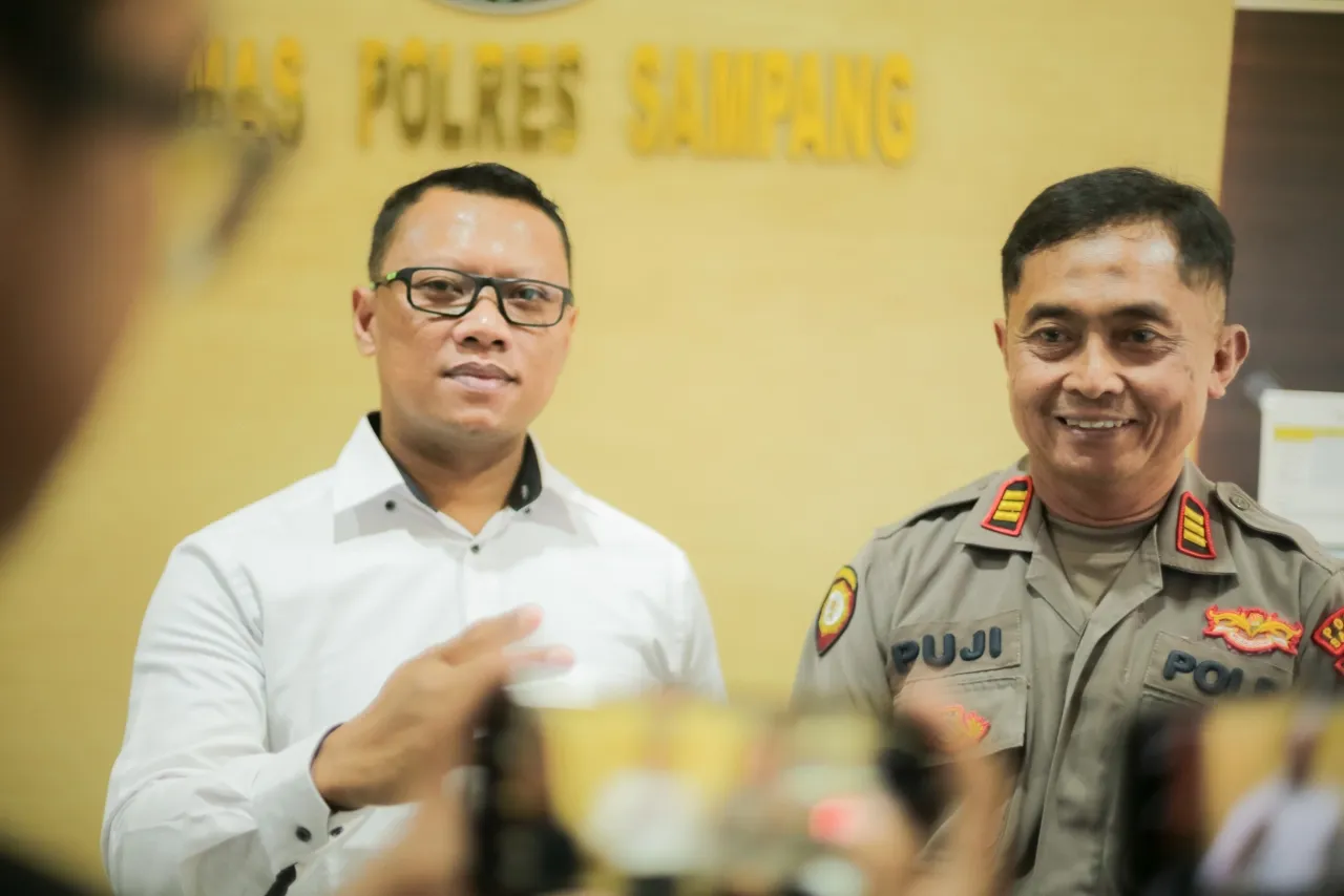 Polres Sampang Tegaskan 2 Pemuda yang Ditangkap Bawa Ekstasi Telah Diserahkan ke Panti Rehabilitasi