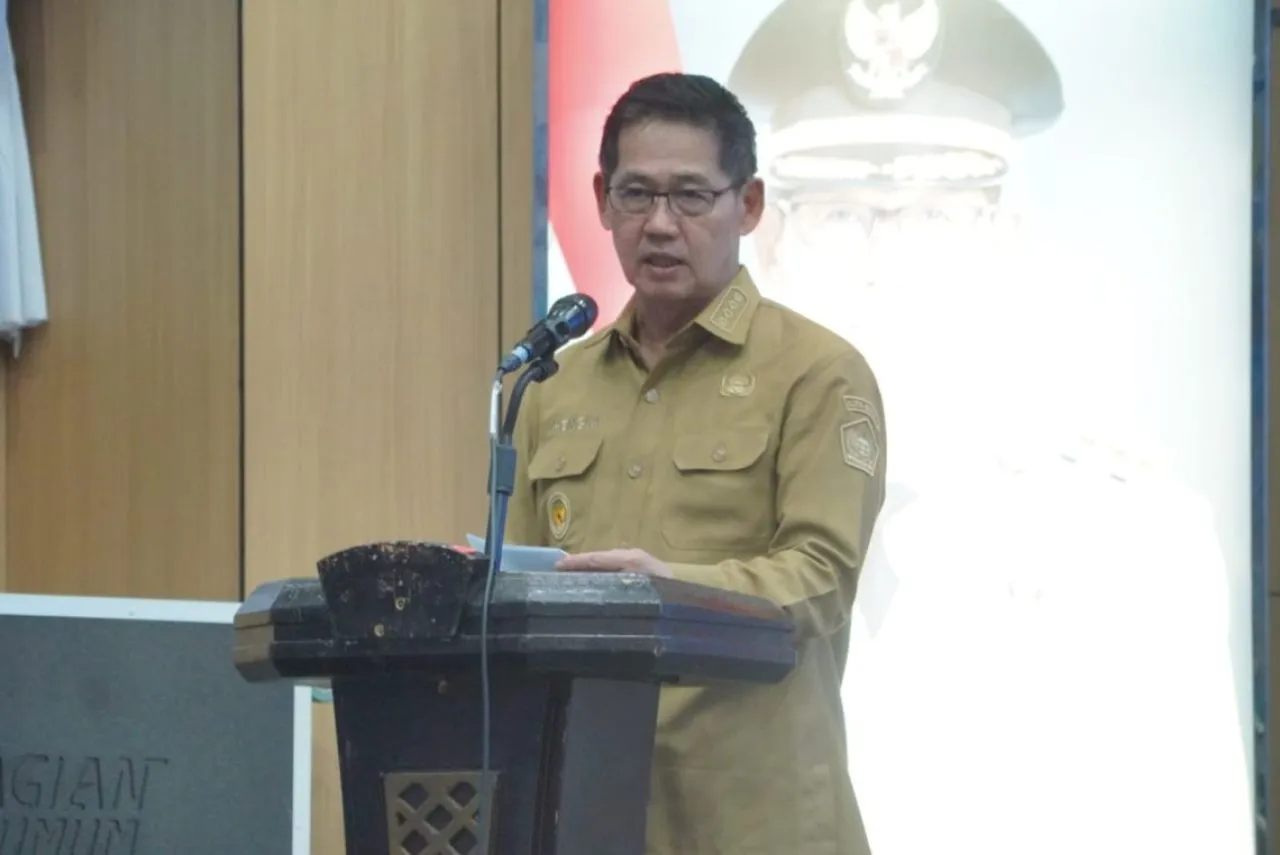 Komitmen Pemkot Bitung: THR ASN dan PPPK Cair Tepat Waktu, Hengky Honandar Dorong Kesejahteraan dan Kinerja Aparatur