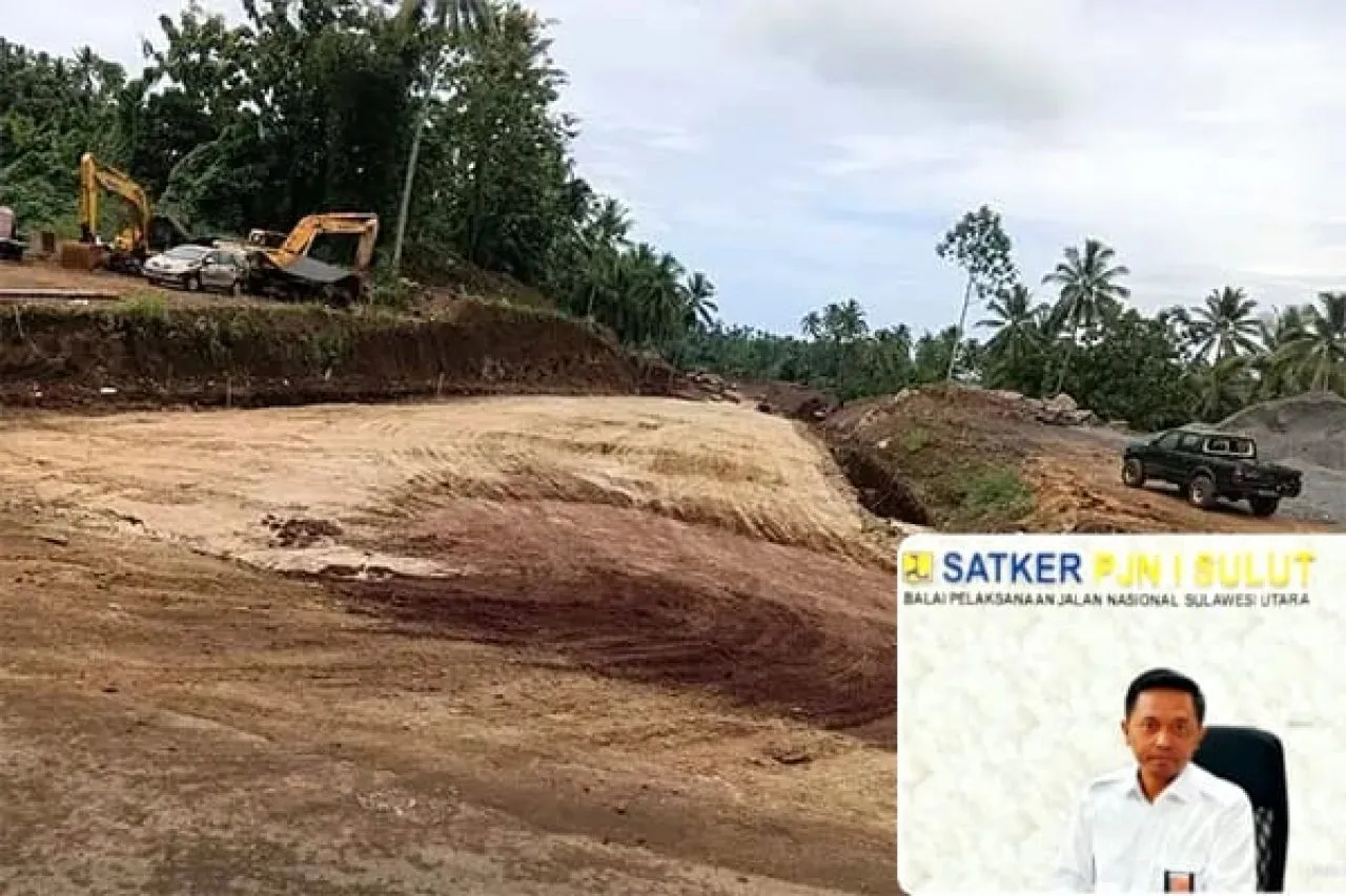 Ringgo Pastikan Proyek Ring Road III Terus Dikebut, Target Tuntas Hingga Winangun 2027