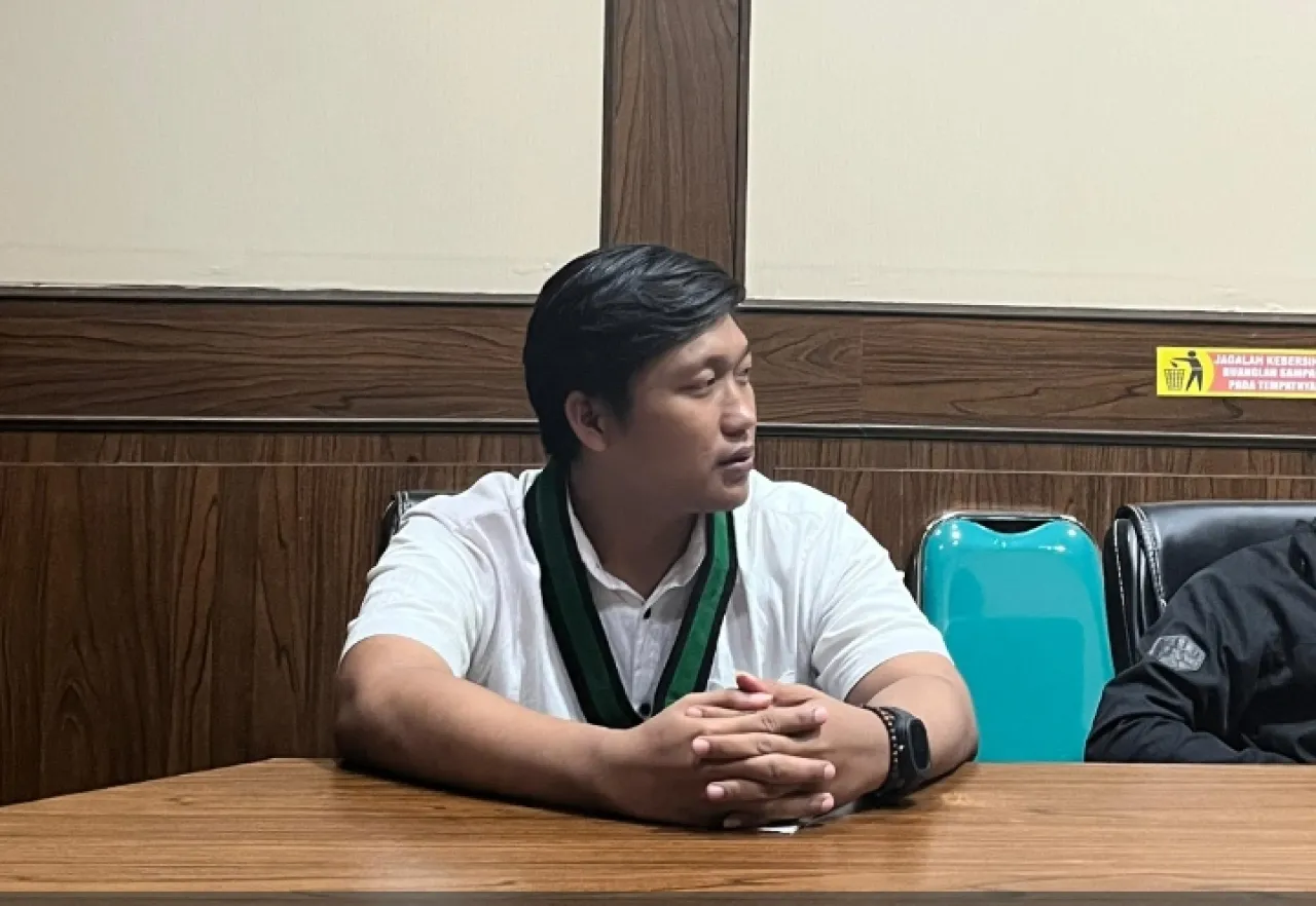 HMI Cabang Sampang Kecam Keras Penyiraman Air Keras Terhadap Aktivis Andrie Yunus